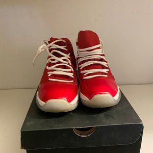 Jordan 11 red 'Win Like 96' Size 7